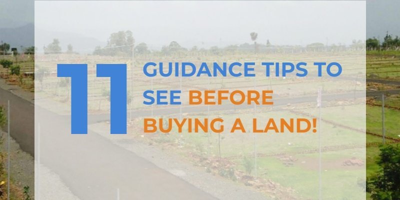 documents to be verified before buying a land